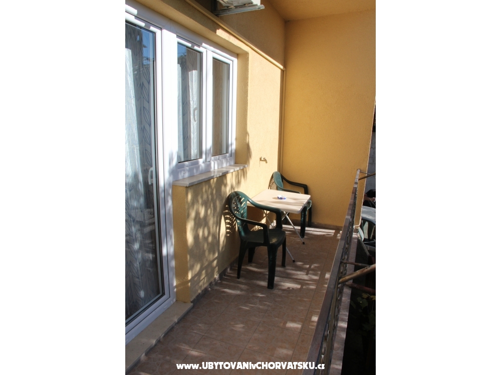 Apartmny Vedran - Dugi Rat Chorvtsko
