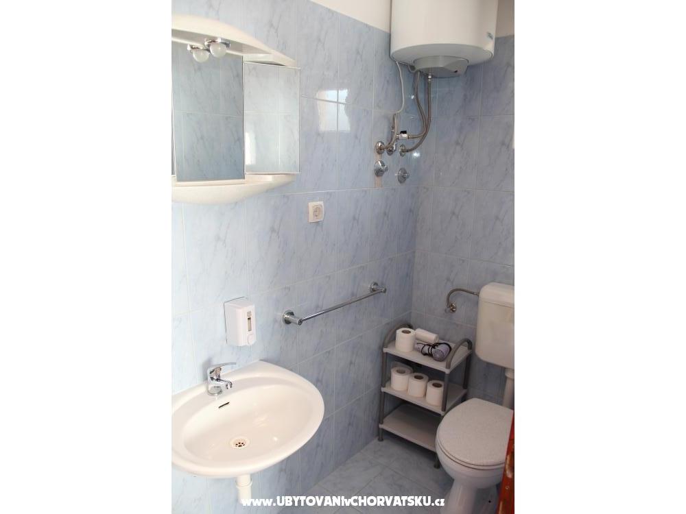 Apartmny Vedran - Dugi Rat Chorvtsko