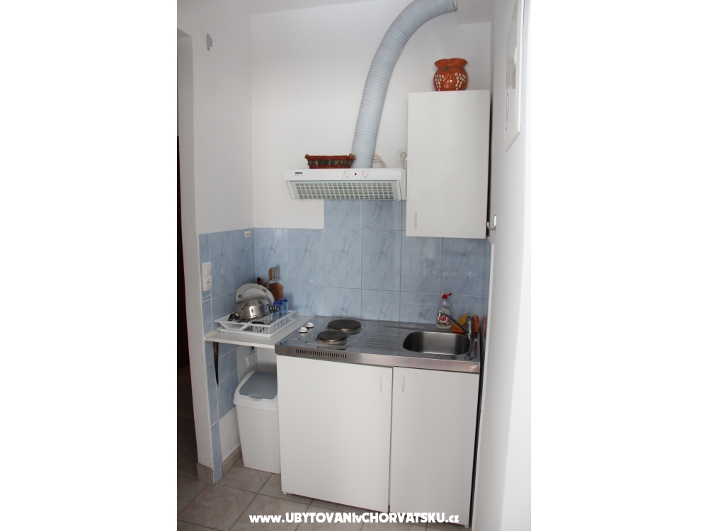 Apartmny Vedran - Dugi Rat Chorvtsko