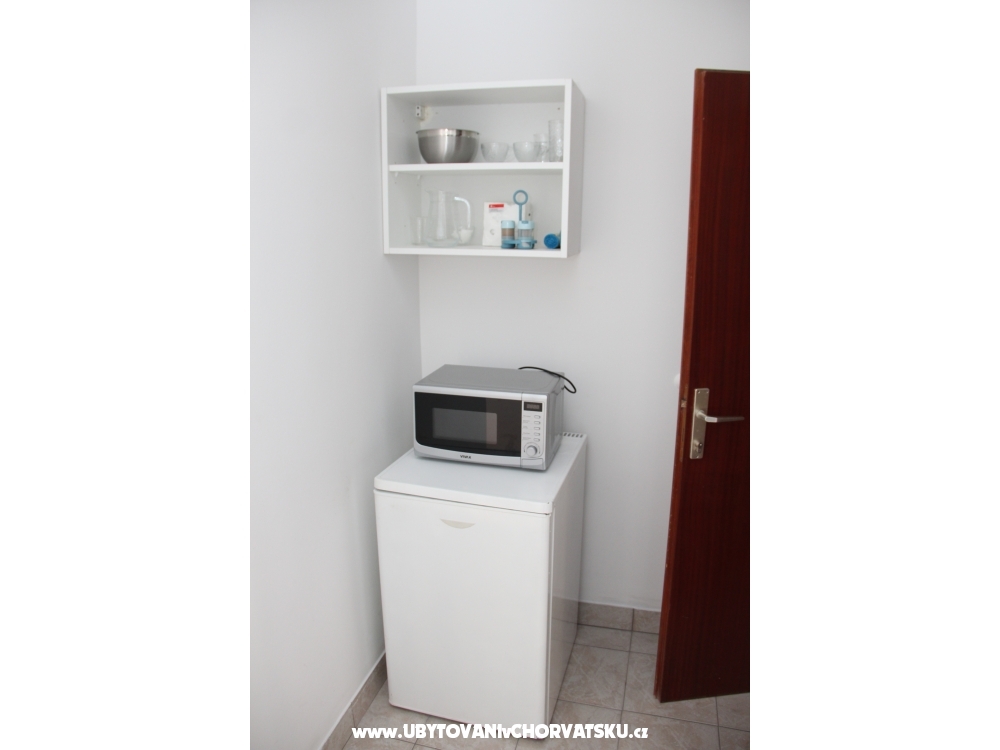 Apartmny Vedran - Dugi Rat Chorvtsko