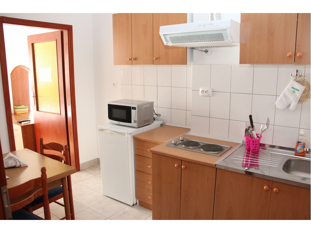 Apartmny Vedran - Dugi Rat Chorvtsko