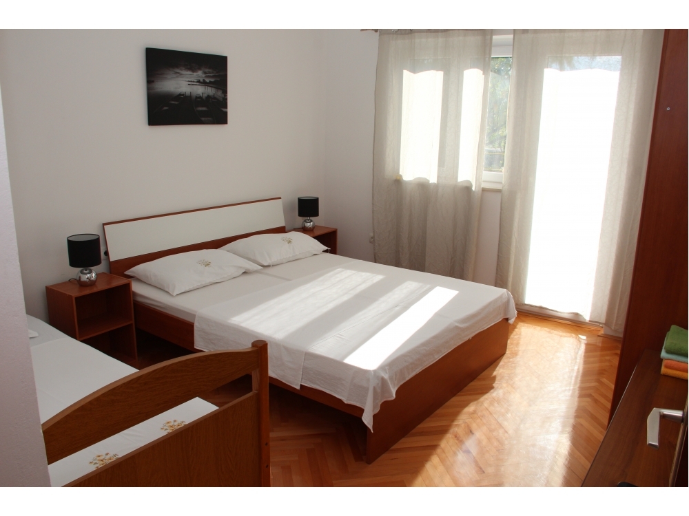Apartmny Vedran - Dugi Rat Chorvtsko