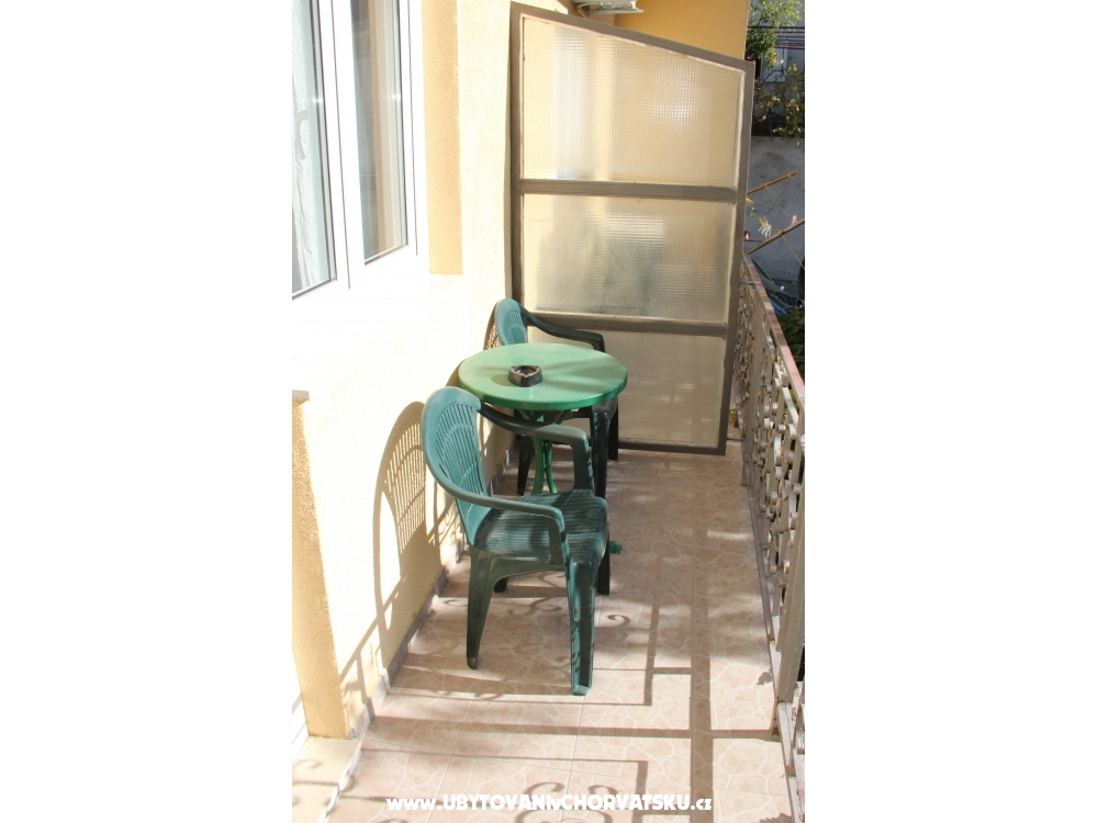 Apartmny Vedran - Dugi Rat Chorvtsko