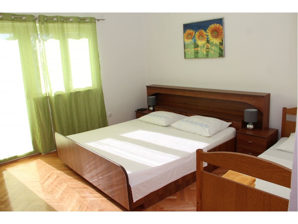 Apartmny Vedran - Dugi Rat Chorvtsko