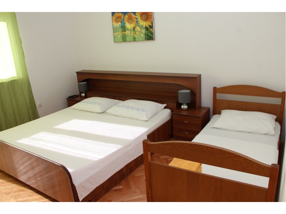 Apartmny Vedran - Dugi Rat Chorvtsko