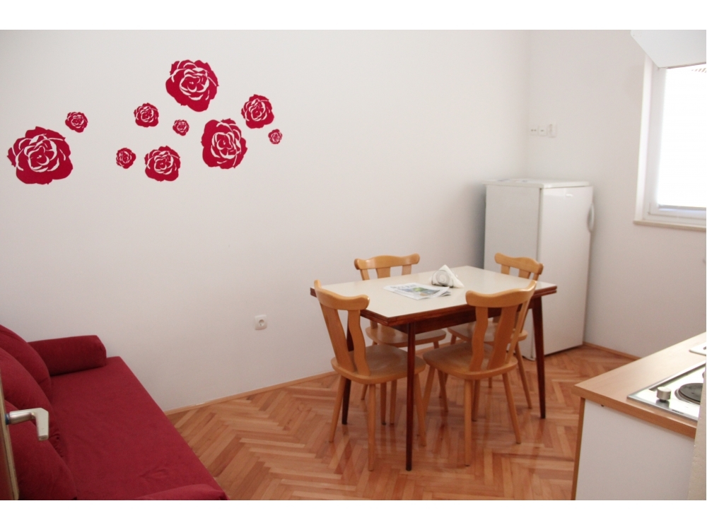 Apartmny Vedran - Dugi Rat Chorvtsko