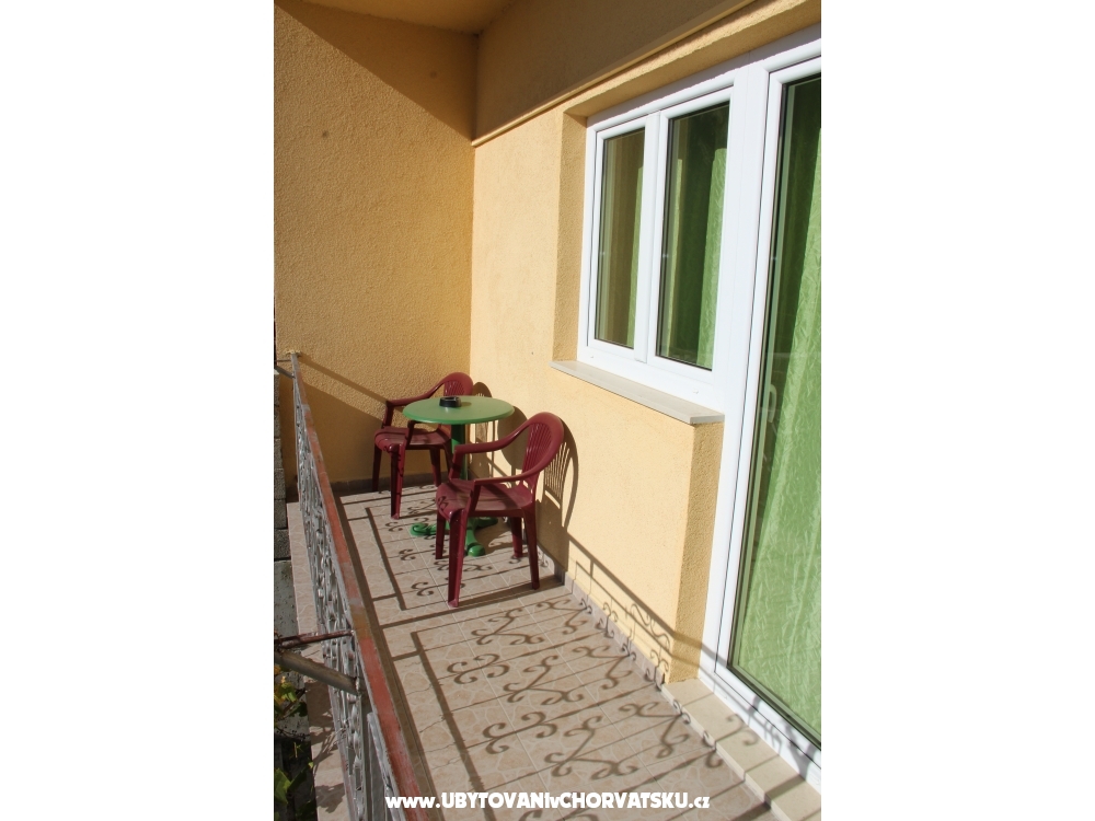 Apartmny Vedran - Dugi Rat Chorvtsko