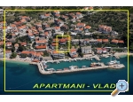 Apartmny Vlade - Dugi Rat Chorvatsko