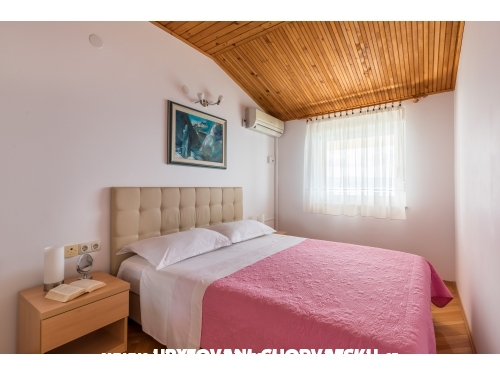 Beach apartments Villa Mirjana - Dugi Rat Horvátország