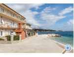 Beach apartments Villa Mirjana - Dugi Rat Croatia