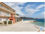 Beach apartments Villa Mirjana - Dugi Rat Хорватия