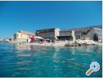 Beach apartments Villa Mirjana - Dugi Rat Croatie