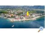 Beach apartments Villa Mirjana - Dugi Rat Chorvatsko