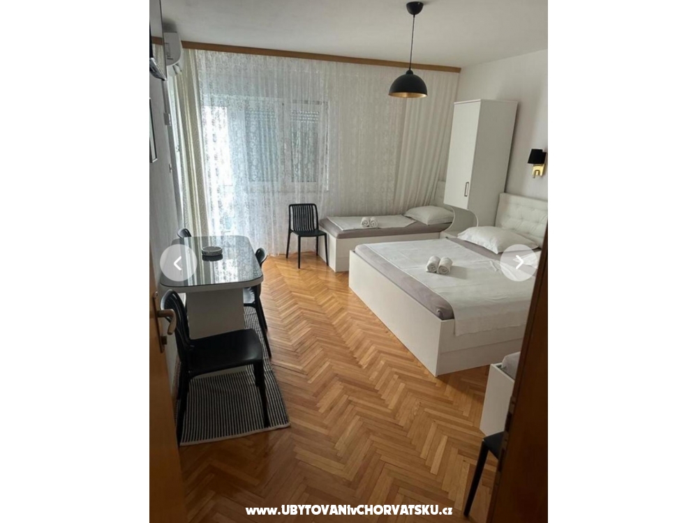 Apartmny Antonio - Dugi Rat Chorvtsko