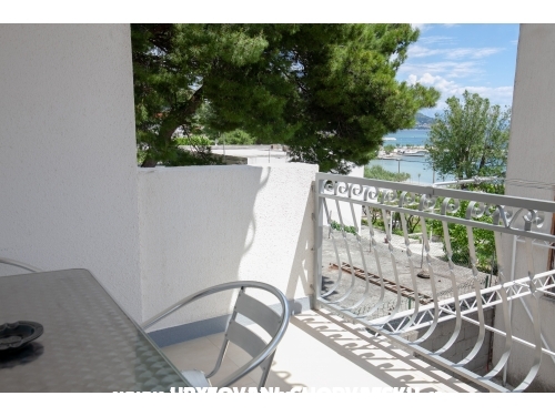 Appartements Antonio - Dugi Rat Croatie