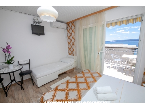 Apartmny Antonio - Dugi Rat Chorvtsko