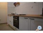 Apartmány Villa Stipe - Dugi Rat Chorvatsko