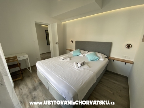 Sunrise Luxury Apartmány - Dugi Rat Chorvatsko