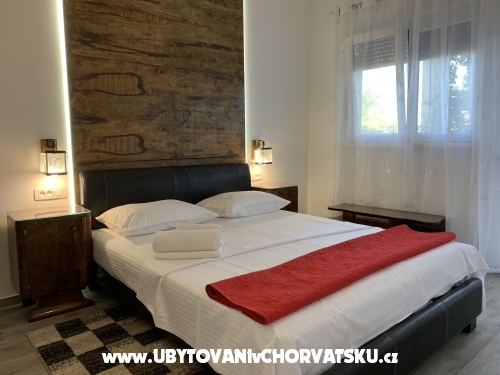 Sunrise Luxury Apartmány - Dugi Rat Chorvátsko