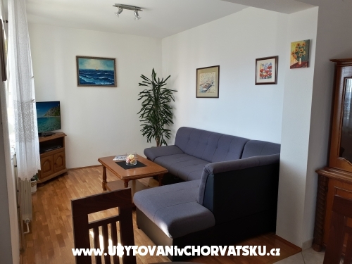Vila Lucija - Dugi Rat Chorwacja