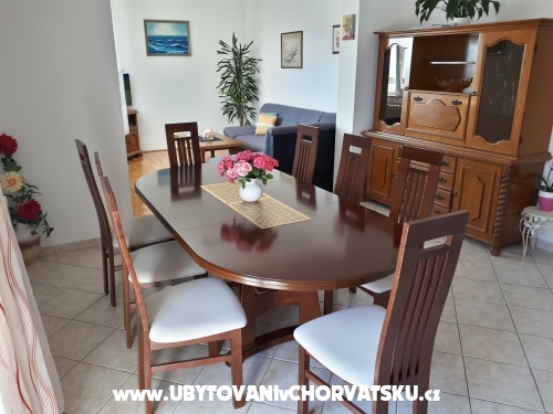 Vila Lucija - Dugi Rat Chorwacja