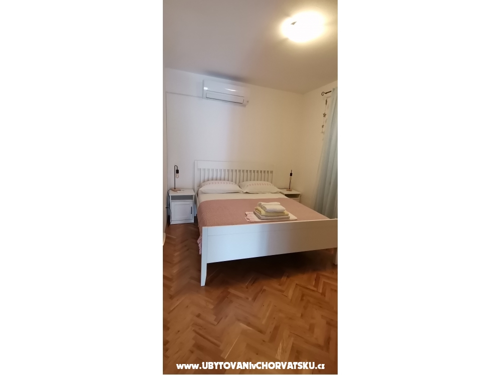 Vila Lucija - Dugi Rat Chorwacja
