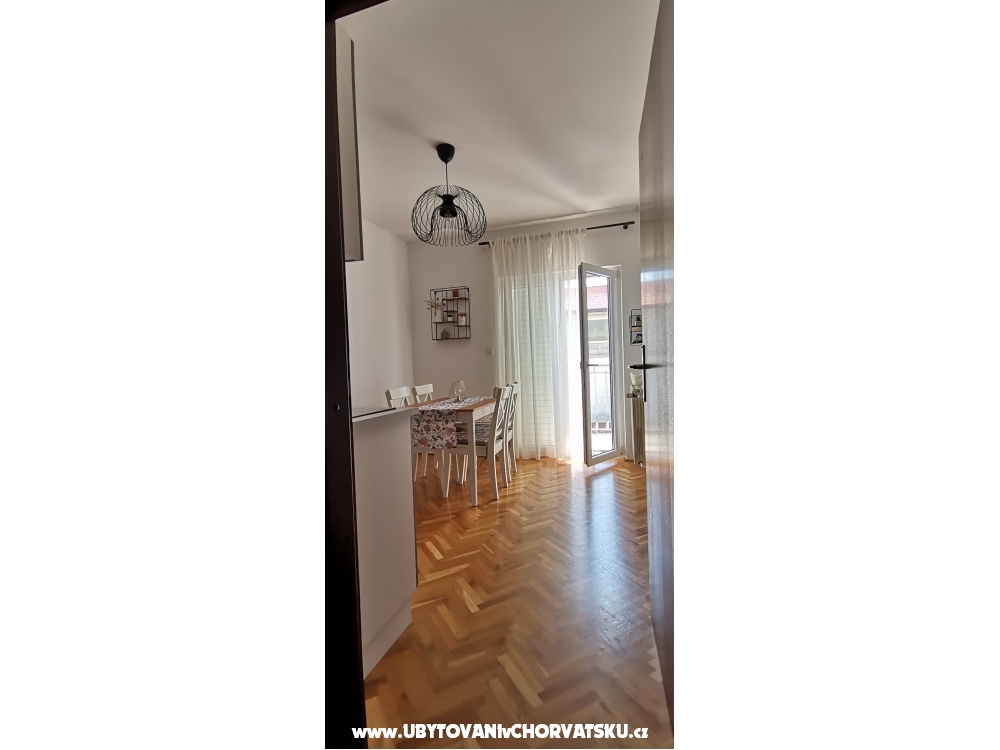 Vila Lucija - Dugi Rat Chorwacja