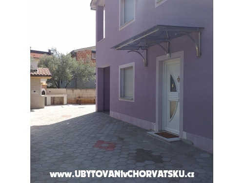 Apartments Irena - Faana Croatia