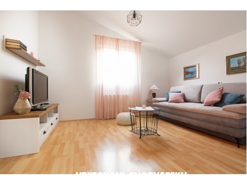 Apartamenty Irena - Fažana Chorwacja