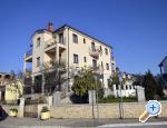 Apart.Hotel Villa Nina apartmaji Hrvaška Fažana