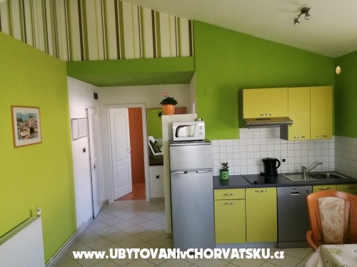 Apartmanok Ana-Maria - Faana Horvtorszg