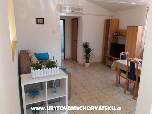 Apartments Benčić - Fažana Croatia