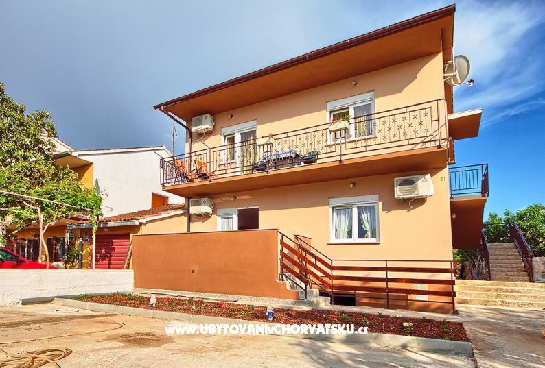 Apartamenty Mishel