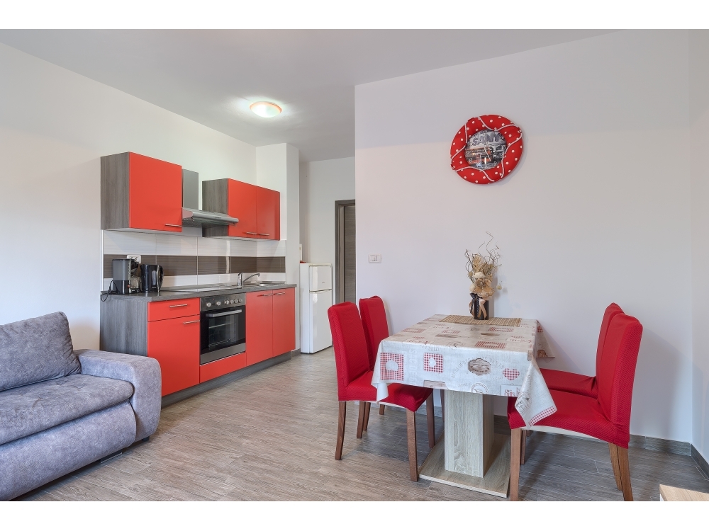 Apartmny Mishel - Faana Chorvatsko