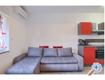 Appartements Mishel - Faana Kroatien