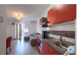 Appartements Mishel - Faana Kroatien