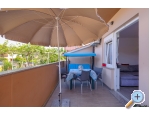 Appartements Mishel - Faana Kroatien