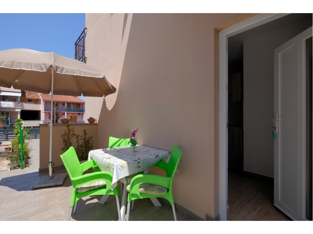 Apartmny Mishel - Faana Chorvatsko
