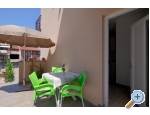 Appartements Mishel - Faana Kroatien