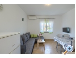 Appartements Mishel - Faana Kroatien