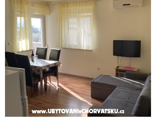 Apartments Nešić - Fažana Croatia