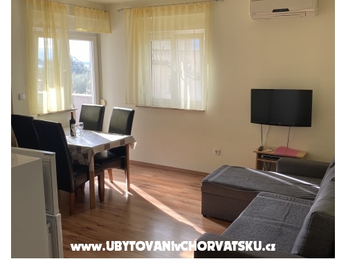 Apartmanok Nei - Faana Horvtorszg