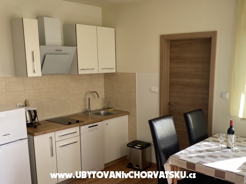 Apartments Nešić - Fažana Croatia