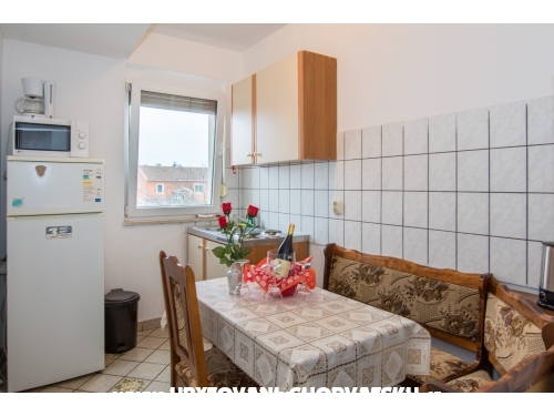 Apartmanok Valbandon - Faana Horvtorszg