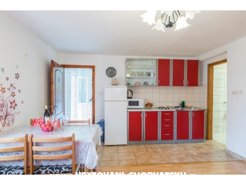 Apartmanok Valbandon - Faana Horvtorszg