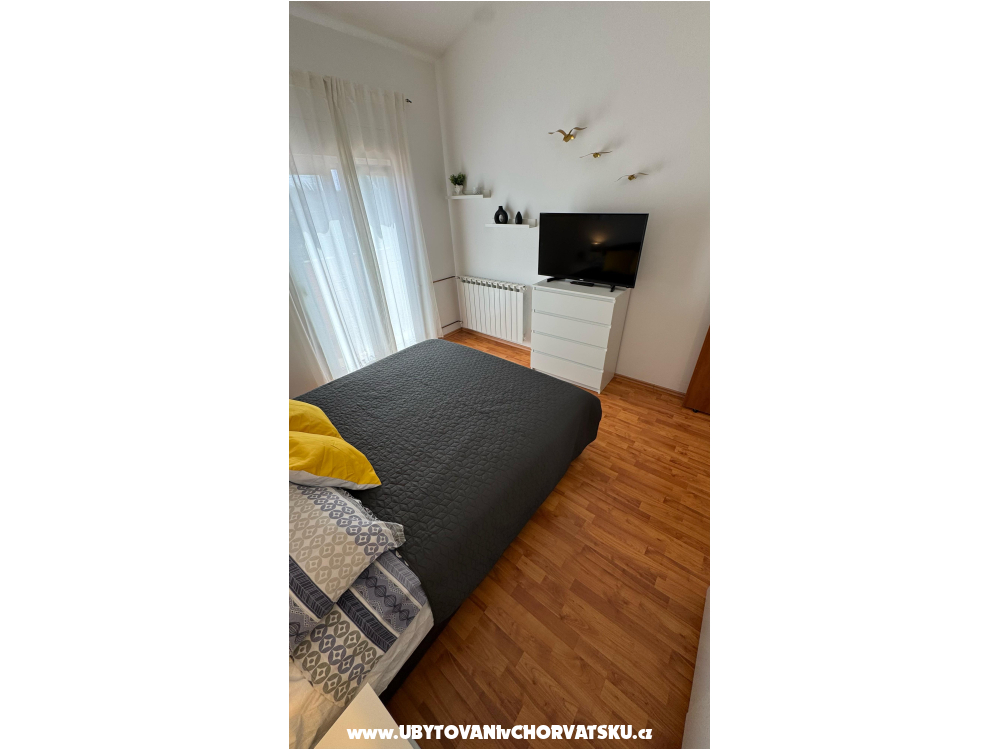 Apartman Jeromela *** - Faana Hrvatska