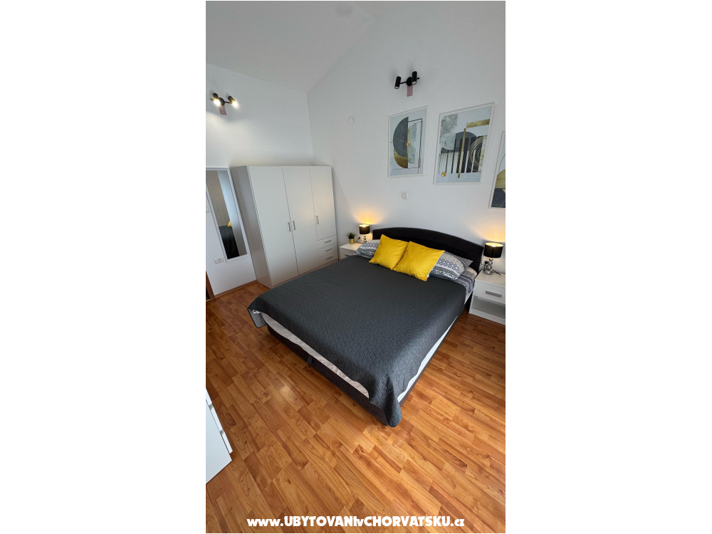 Apartman Jeromela *** - Faana Hrvatska