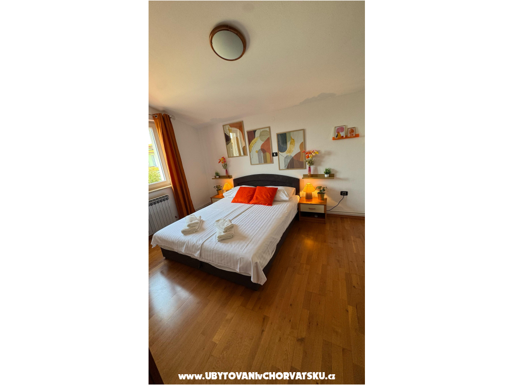Apartman Jeromela *** - Faana Hrvatska