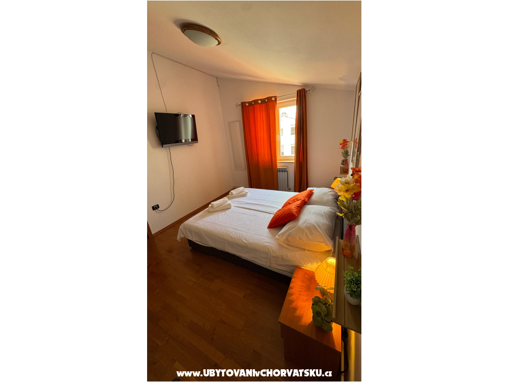 Apartman Jeromela *** - Faana Hrvatska