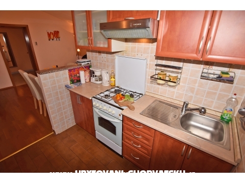 Apartman Jeromela *** - Faana Hrvatska